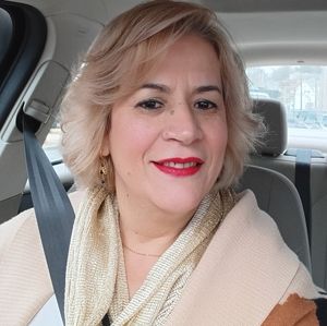 Meet your Posher, Maria